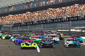 Ring frei für Runde zwei: Revanche beim Goodridge 3h-Rennen?
