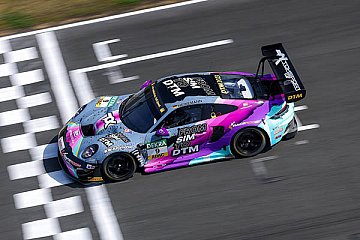 Tim Heinemann reist als DTM-Tabellenführer nach Zandvoort