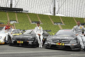 DTM München: Neuer Modus sorgt für packende Duelle