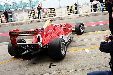 Sieg für Mirko Bortolotti in Silverstone