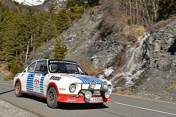 Bild-Infos Download Bildunterschrift:Der Skoda 130 RS gehört zum Stammaufgebot bei Klassik-Events in Deutschland. Zwischen 1975 und 1980 produzierte Skoda fast 200 Exemplare des wendigen, 130 PS starken Hecktrieblers - Foto: obs/Skoda