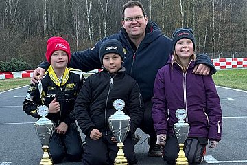 Team Bobo Power erfolgreich beim KCK Pure Racing Cup in Kerpen