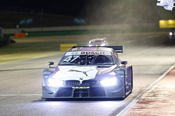 Joel Eriksson feiert ersten DTM-Sieg – Alex Zanardi wird Fünfter