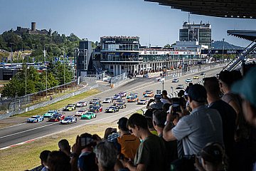 F1-Boliden, 12h-Highlight und Klassiker: Die Nürburgring-Highlights im September