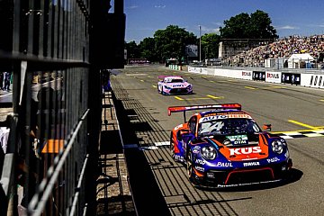 Team75 Motorsport startet im Carrera Cup Deutschland