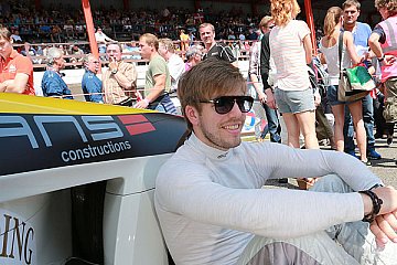 Jans feiert Top-10-Ergebnis bei den 24 Stunden von Spa