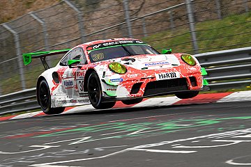 Spa, Nürburgring, Monza – Umfangreiches Programm für Frikadelli