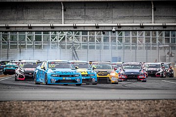 FIA WTCR: Lynk und Co. nutzt Heimvorteil