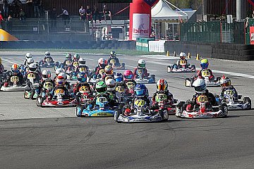 Neues zur Easykart-Serie im Rahmen der DAI-Trophy