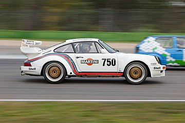 47. Hockenheim Classics feiert Rennsportgeschichte