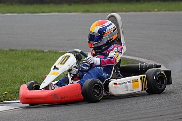 Dennis Peter Scott: Viel gelernt in Oschersleben