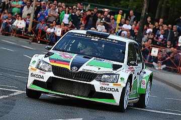 Duo Kreim/Christian hofft auf Halbzeit-Meisterschaft