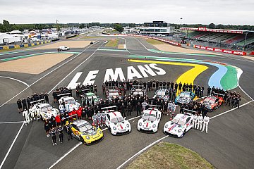 Foto: Porsche/Andrew Lofthouse