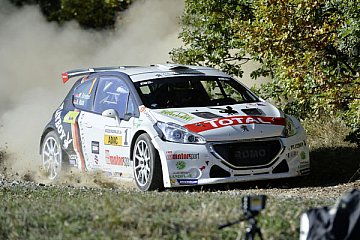 Team Peugeot ROMO: Bereit für das große Finale