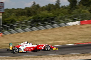 Caldwell am Mittag mit schnellster Runde