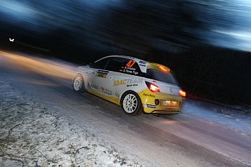 Heimspiel für Nico Knacker in Sulingen