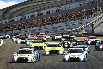 Mann-Filter Team HTP-Winward holt ersten Mercedes-AMG-Sieg