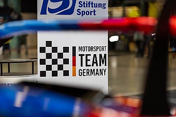 Jetzt für das Motorsport Team Germany bewerben