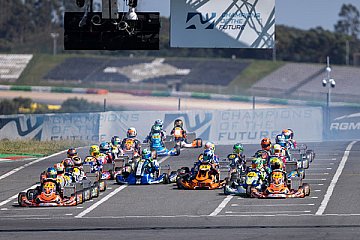 Die Champions of the Future reisen nach Italien