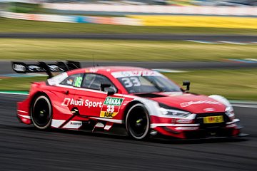 Lausitzring: DTM-Sicherheitskonzept bewährt sich erneut