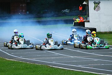 Rok Cup Germany vor Titelentscheidung 2017