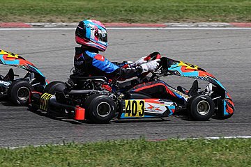 Mats Overhoff übernimmt RMC-Meisterschaftsführung