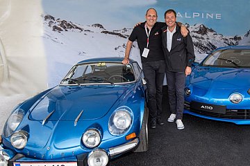 Alpine - Die Legende lebt weiter