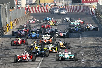 Neue Formel 3 Serie der FIA