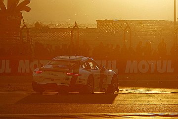 Bester Porsche bei Le-Mans-Debüt auf Startplatz drei