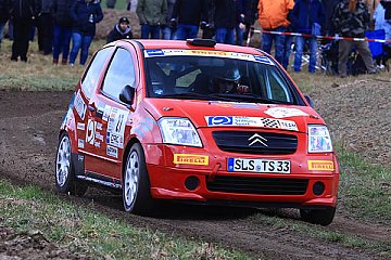 Ravenol DMSB Rallye Cup: Auftakt in Kempenich