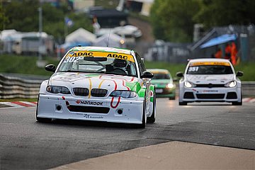 Drei von sieben – Halbzeitbilanz der Rundstrecken-Challenge Nürburgring