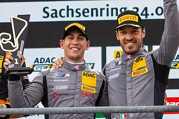 FK Performance Motorsport macht wichtigen Schritt im Titelkampf