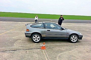 Rennfahrer-Schule – Erfüllung eines Jugendtraums