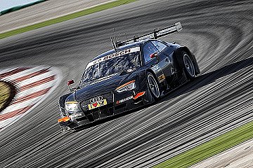 Wertvoller DTM-Test für Audi in Portugal