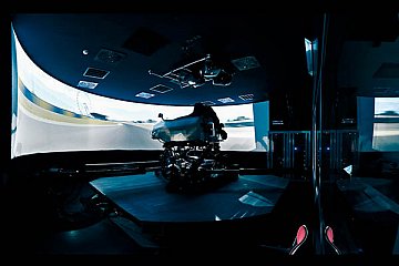 Hersteller fördern Talente des Motorsport Team Germany mit Simulator-Angeboten