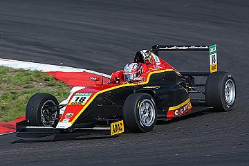 Große Herausforderung für Giorgio Maggi am Nürburgring