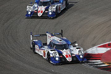 Gazoo Racing kommt nach Hause