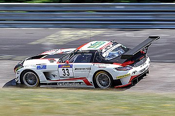 Car Collection Motorsport: Neuzugang im Flügeltürer