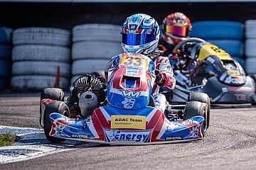 VM Energy Corse Germany holt Podium in Urloffen