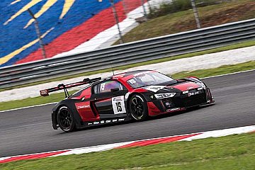 Erfolgssaison für Audi Sport customer racing