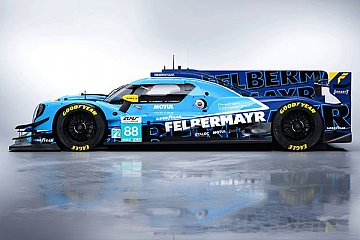 Rene Binder: „Wir sind in der ELMS, um Ergebnisse zu liefern“