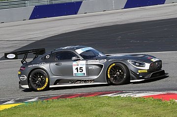 Platz drei und zwei für Mario Hirsch im DMV GTC (Foto: Farid Wagner / Thomas Simon)