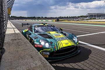 Überraschung beim DTM-Qualifying