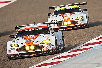 Young Driver AMR gewinnt den World Cup