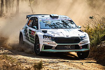 Skoda-Pilot Virves strebt bei seinem Heimspiel zweiten Sieg in Folge an