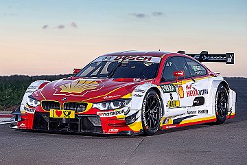 BMW Motorsport und Shell gehen gemeinsam an den Start