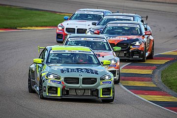 BMW M2 Cup 2027: Voller Fokus auf den Nachwuchs
