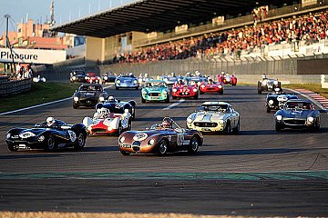 FIA-Auszeichnung für den AvD Oldtimer Grand Prix