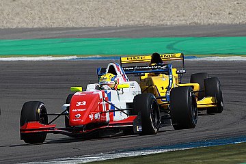 Titel-Rennen entscheidet sich am Nürburgring