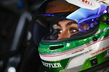 Sophia Flörsch (Audi, ABT Sportsline) - Foto: DTM